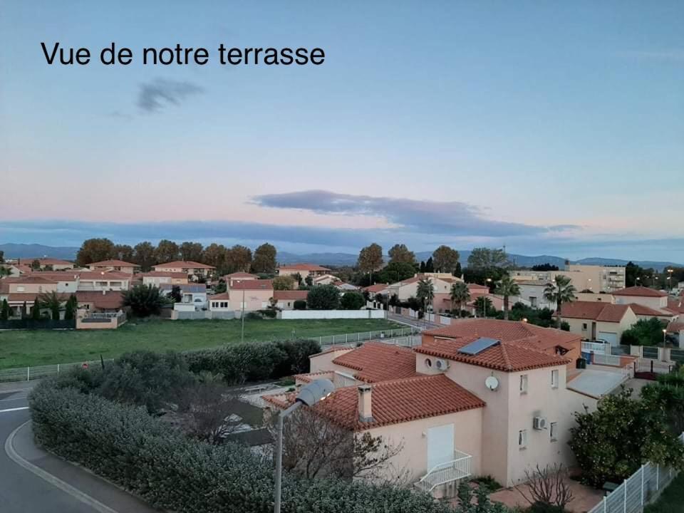 Logement Entier, Calme, Hyper Equipe Saint-Laurent-de-la-Salanque Zewnętrze zdjęcie