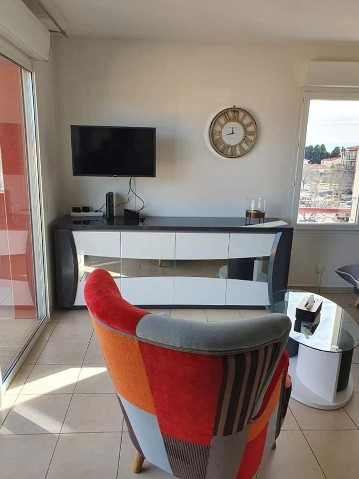 Logement Entier, Calme, Hyper Equipe Saint-Laurent-de-la-Salanque Zewnętrze zdjęcie