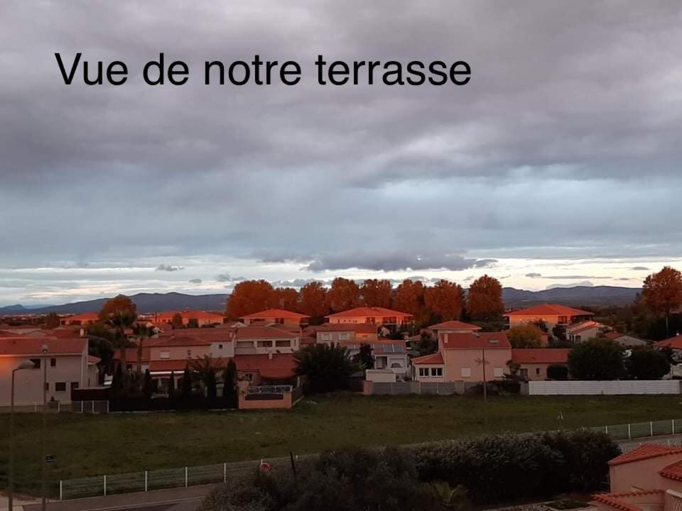 Logement Entier, Calme, Hyper Equipe Saint-Laurent-de-la-Salanque Zewnętrze zdjęcie