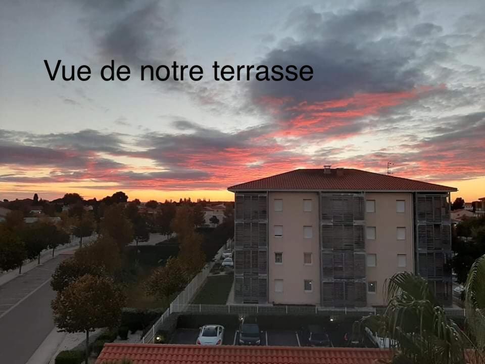 Logement Entier, Calme, Hyper Equipe Saint-Laurent-de-la-Salanque Zewnętrze zdjęcie