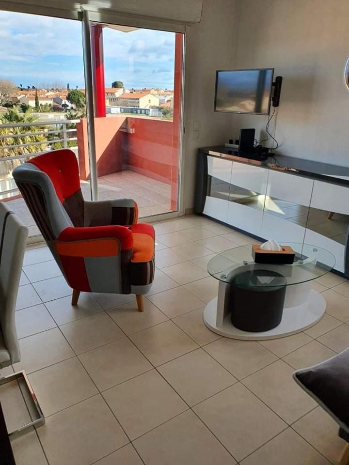 Logement Entier, Calme, Hyper Equipe Saint-Laurent-de-la-Salanque Zewnętrze zdjęcie