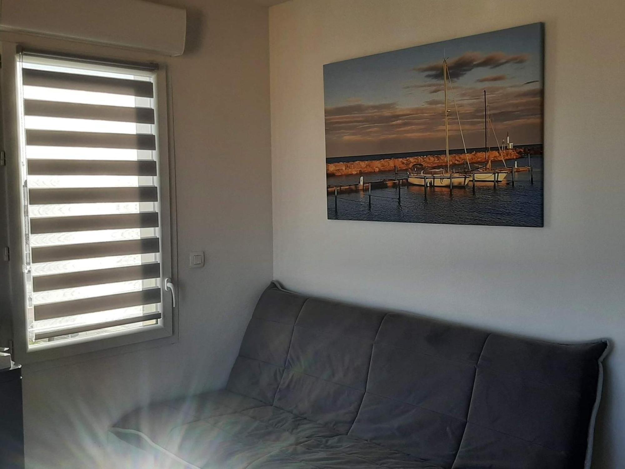 Logement Entier, Calme, Hyper Equipe Saint-Laurent-de-la-Salanque Zewnętrze zdjęcie