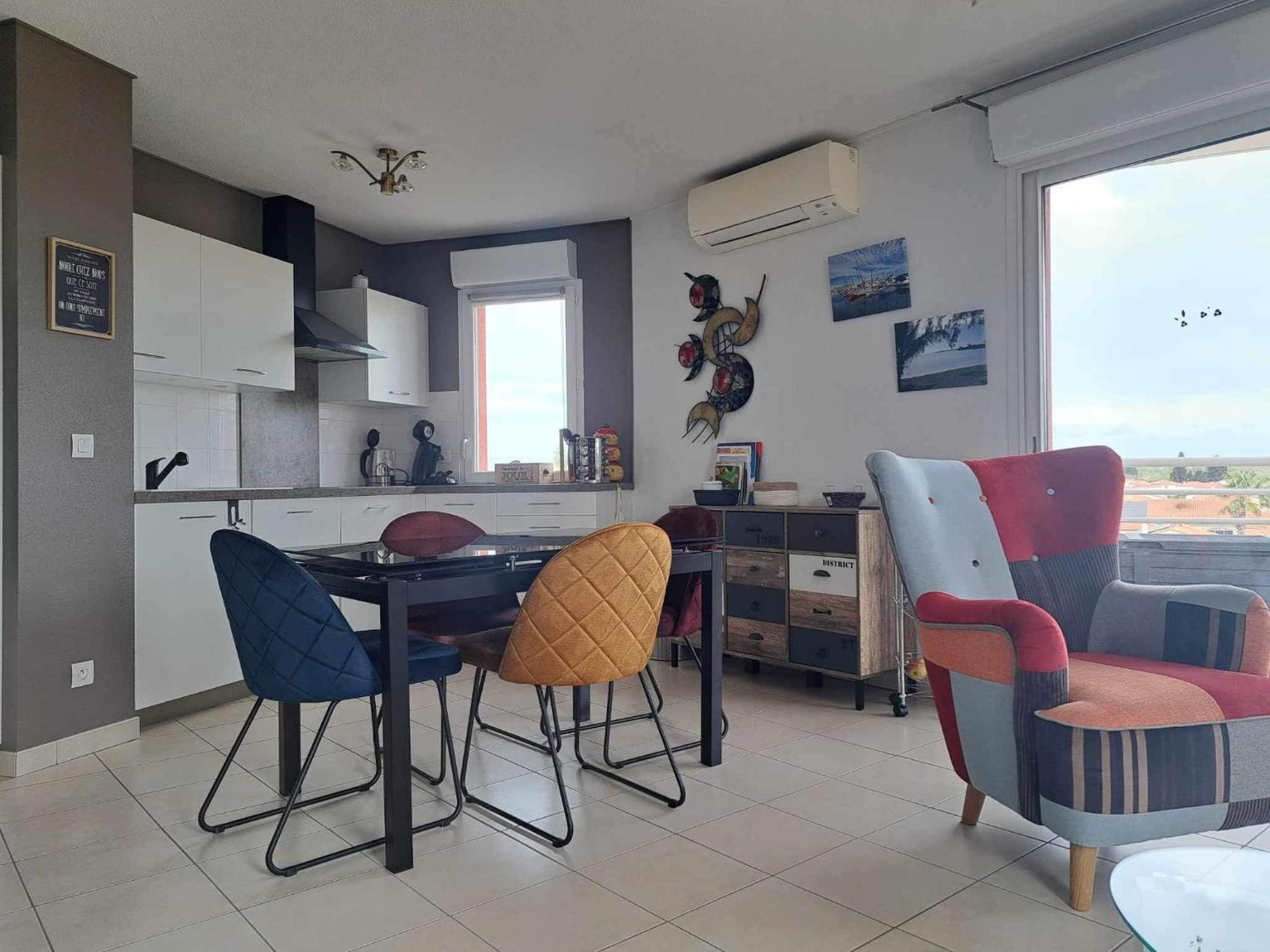 Logement Entier, Calme, Hyper Equipe Saint-Laurent-de-la-Salanque Zewnętrze zdjęcie