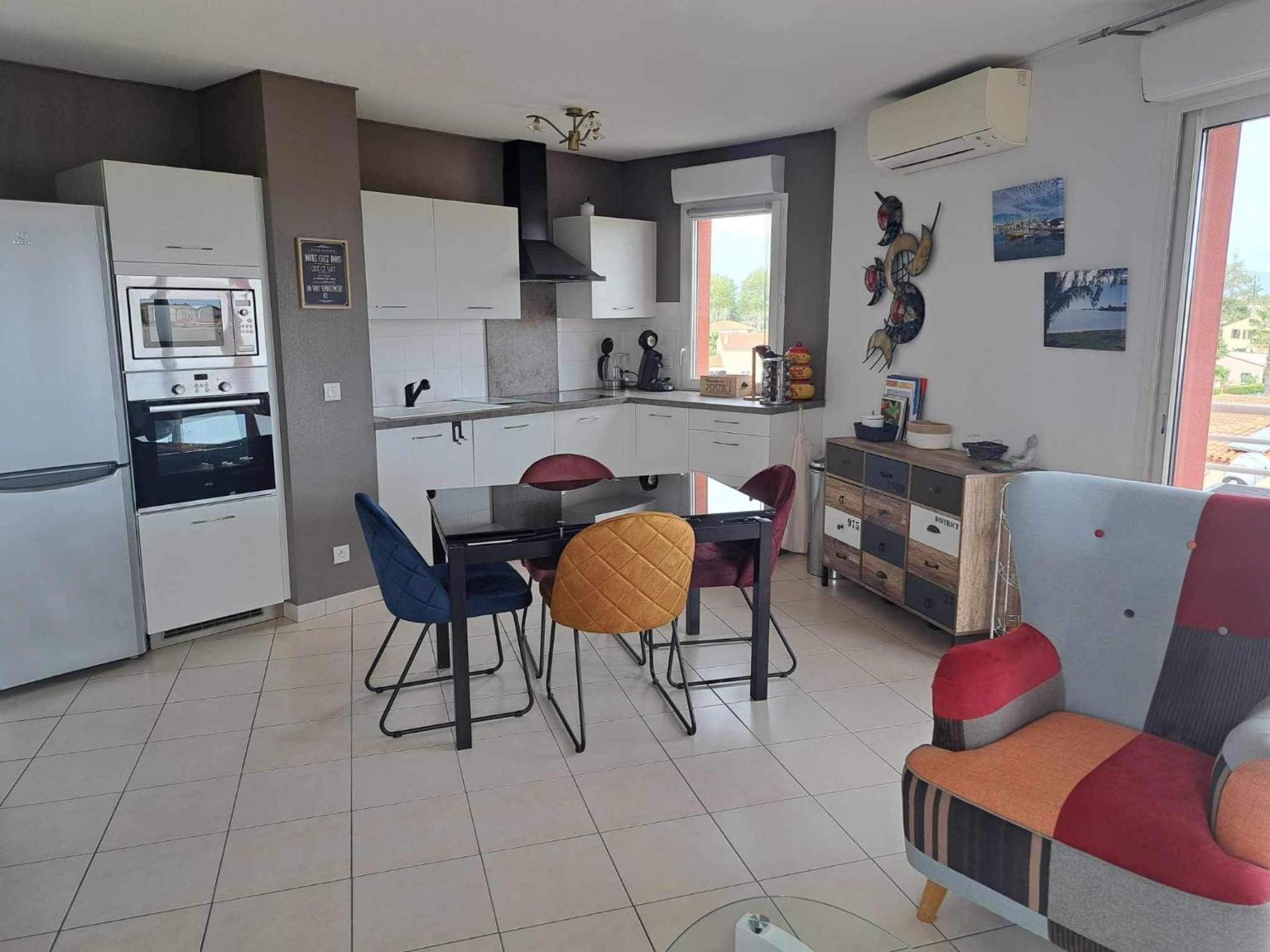 Logement Entier, Calme, Hyper Equipe Saint-Laurent-de-la-Salanque Zewnętrze zdjęcie