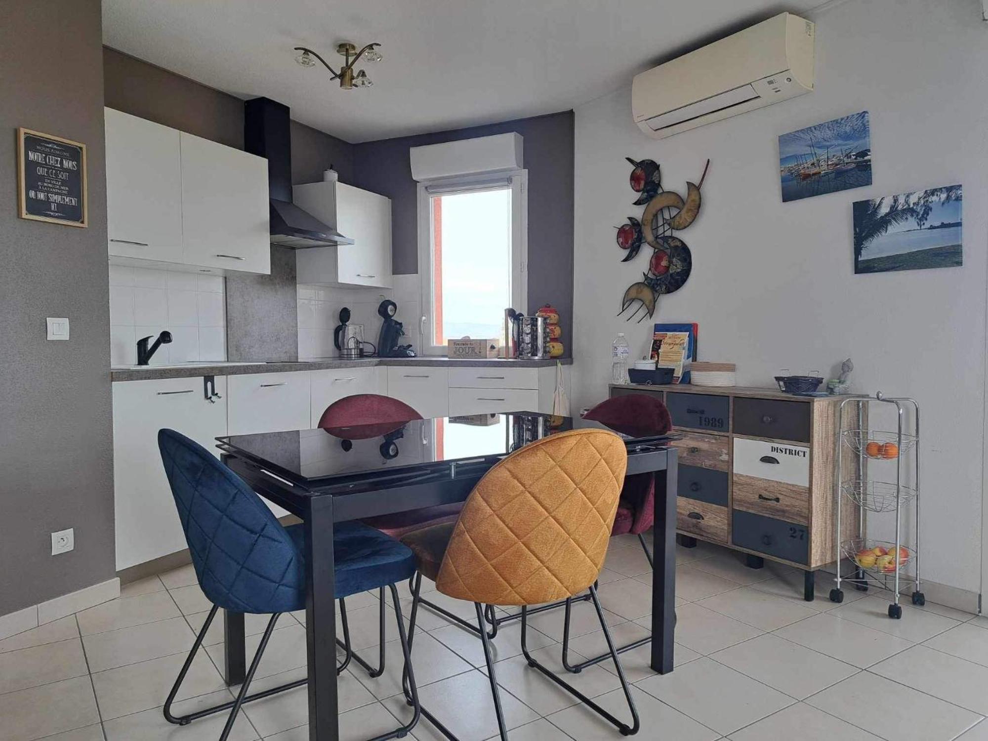 Logement Entier, Calme, Hyper Equipe Saint-Laurent-de-la-Salanque Zewnętrze zdjęcie