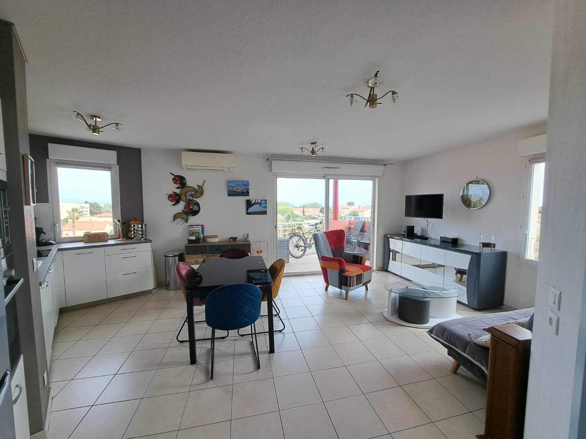 Logement Entier, Calme, Hyper Equipe Saint-Laurent-de-la-Salanque Zewnętrze zdjęcie