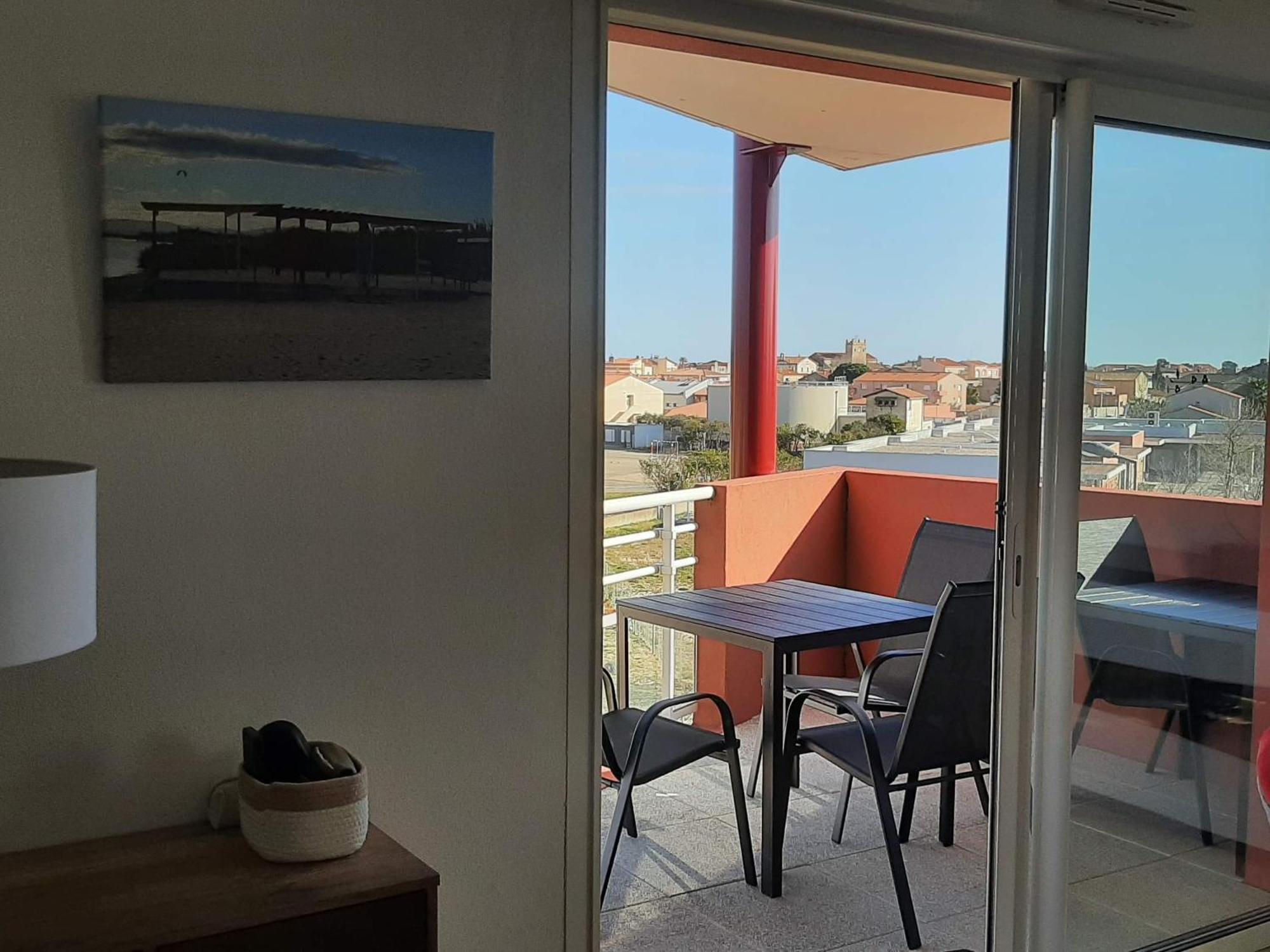 Logement Entier, Calme, Hyper Equipe Saint-Laurent-de-la-Salanque Zewnętrze zdjęcie