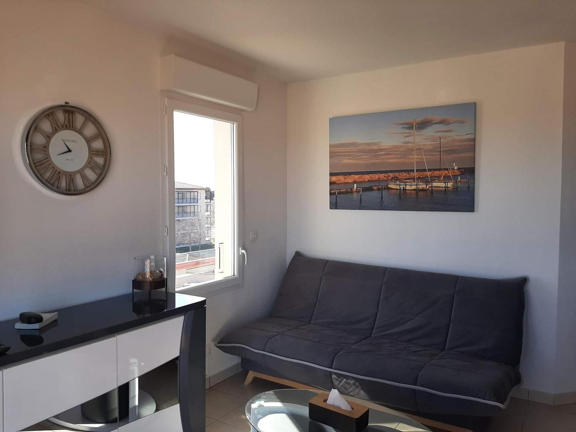Logement Entier, Calme, Hyper Equipe Saint-Laurent-de-la-Salanque Zewnętrze zdjęcie