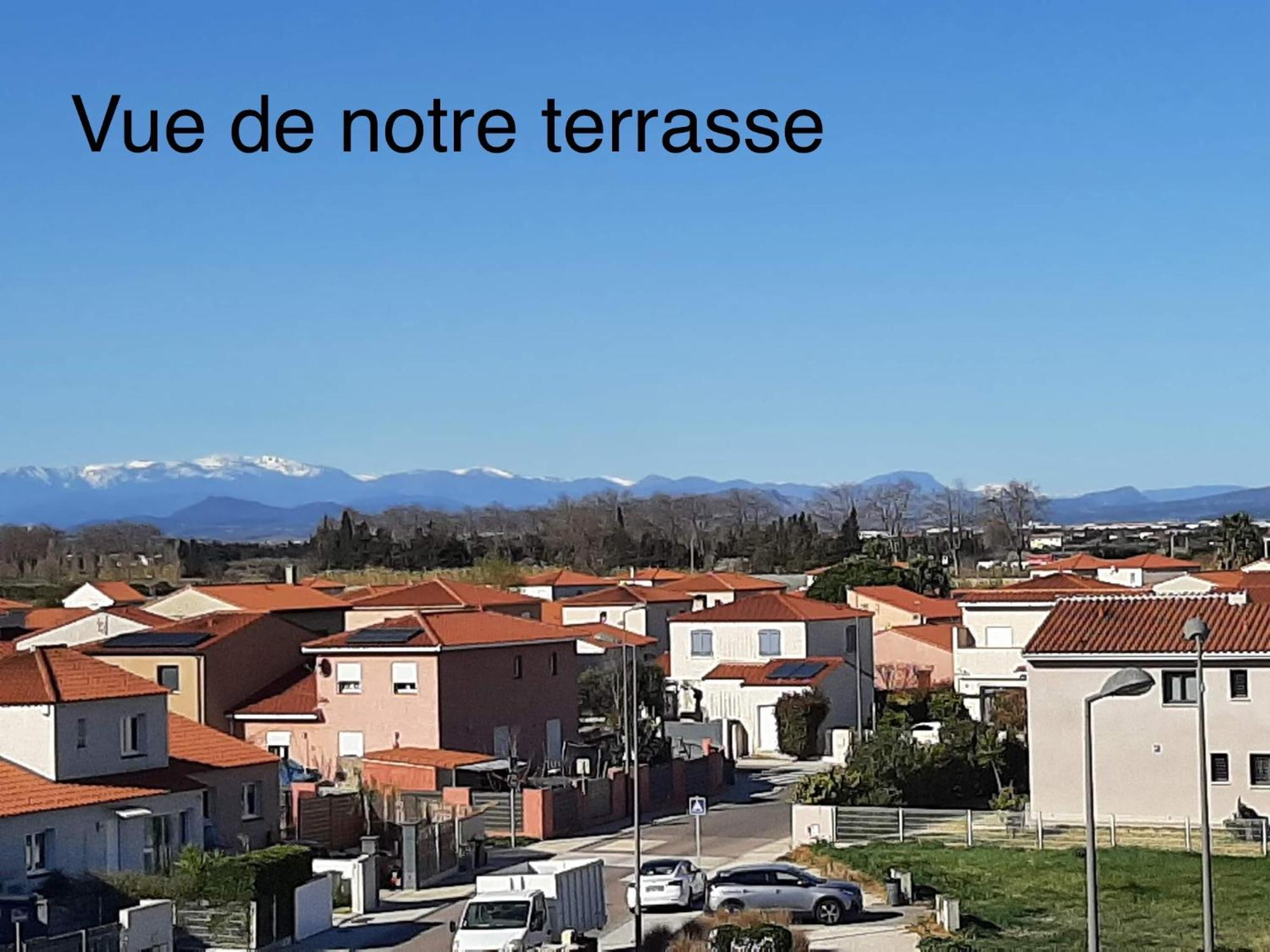 Logement Entier, Calme, Hyper Equipe Saint-Laurent-de-la-Salanque Zewnętrze zdjęcie