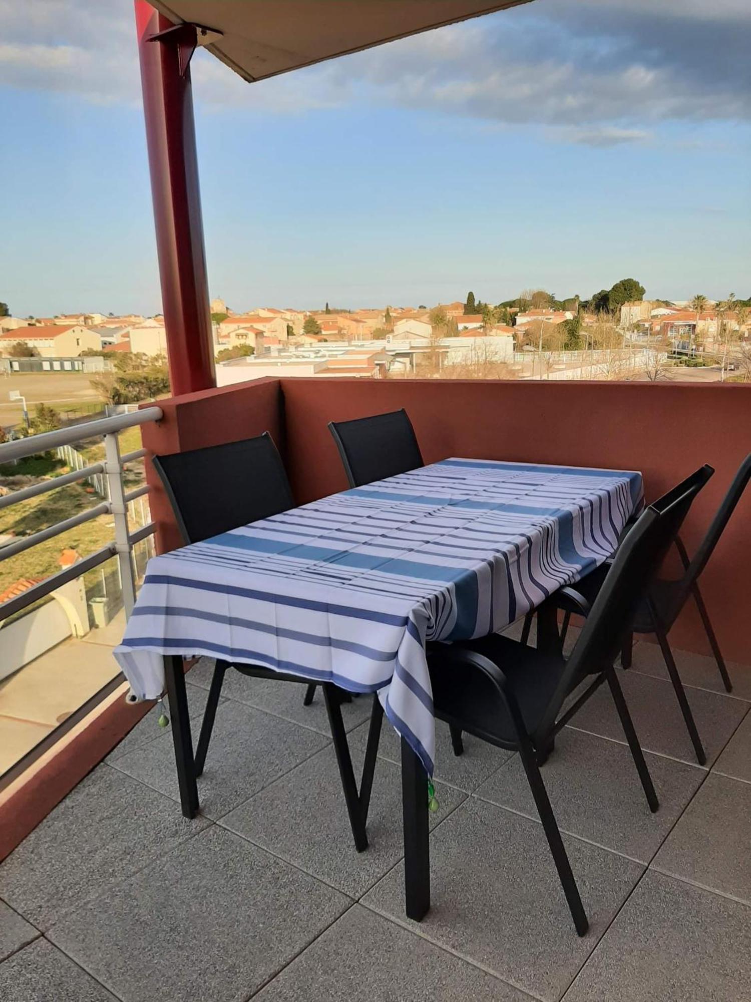 Logement Entier, Calme, Hyper Equipe Saint-Laurent-de-la-Salanque Zewnętrze zdjęcie