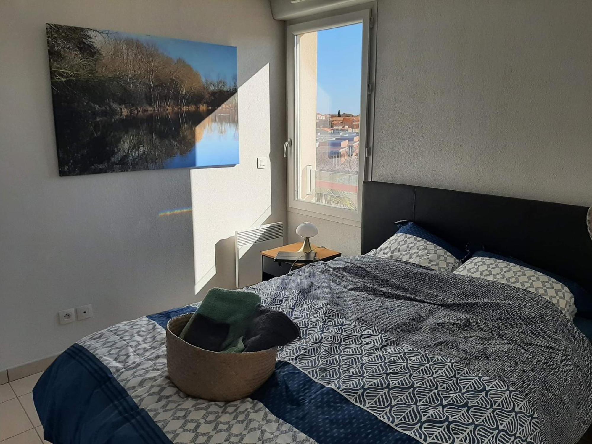 Logement Entier, Calme, Hyper Equipe Saint-Laurent-de-la-Salanque Zewnętrze zdjęcie